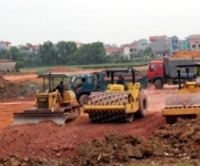 San lấp mặt bằng giá rẻ